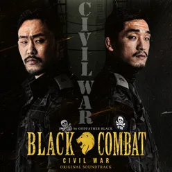 BLACKCOMBAT: CIVIL WAR (Original Television Soundtrack)