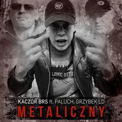 Metaliczny (feat. Paluch, Grzybek LD)