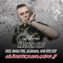 Uliczne bajlando II (feat. Dudek P56, Bajorson, Epis Dym KNF, DJ Gondek)