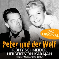 Peter und der Wolf, Op. 67: Plötzlich nahm etwas Peters Aufmerksamkeit gefangen