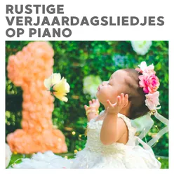 Fijne Verjaardag / Happy Birthday (Piano Instrumentaal)