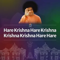 Hare Krishna Hare Krishna Krishna Krishna Hare Hare