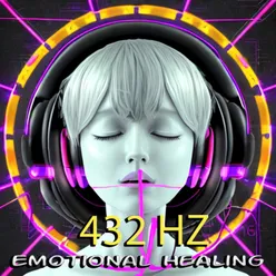 Tranquil Waters: 432Hz Binaural Beats for Stress Relief and Calm