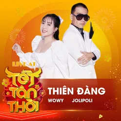 Thiên Đàng (Live At Tết Tân Thời)