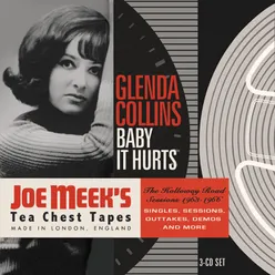 Baby It Hurts: The Holloway Road Sessions 1963-1966 (Joe Meek's Tea Chest Tapes)