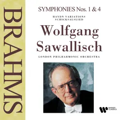 Symphony No. 1 in C Minor, Op. 68: IV. (b) Allegro non troppo, ma con brio