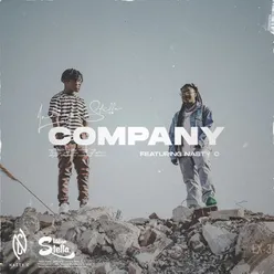 Company (feat. Nasty C)