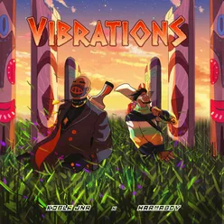 Vibrations (feat. Tim Lyre and Anita Jaxson)