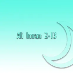 Ali Imran 11-12