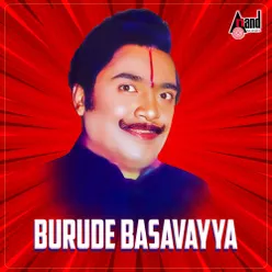 Burude Basavayya