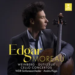 Cello Concerto in C Minor, Op. 43: II. Moderato