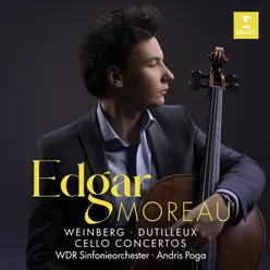 Cello Concerto "Tout un monde lointain": II. Regard. Extrêmement calme