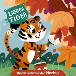 Kinderlieder für den Herbst - EP