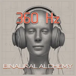 Cognitive Radiance Chorus: 360 Hz Binaural Boost for Mental Sharpness