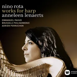 Romeo and Juliet: Love Theme (Arr. Capelletti & Lenaerts for Harp & Orchestra)