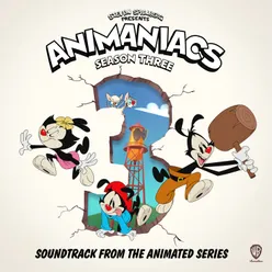 Be a Kid (feat. Natalie Lander, Jess Harnell, Rob Paulsen, Tress MacNeille, Drew Ryan Scott, Justin Trugman & Jason Perris)