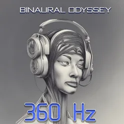 Slumber Symphony Reverie: 360 Hz Binaural Lullaby for Deep Sleep