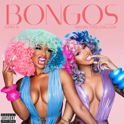 Bongos (feat. Megan Thee Stallion) [Alternate Mix Instrumental]