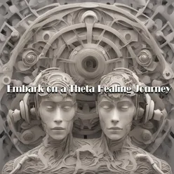 Theta Alchemy Symphony: Binaural Isochronic Tones for Inner Transmutation