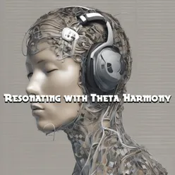 Radiant Theta Reflections: Binaural Isochronic Healing for Clarity and Light