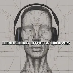 Enriching Theta Waves: Calming Binaural Isochronic Tones for Emotional Healing and Inner Balance