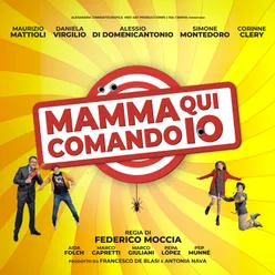 Mamma Qui Comando Io (Soundtrack)