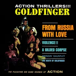 James Bond Thrillers (Remastered from the Original Master Tapes)