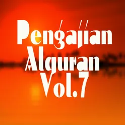 Pengajian Al Quran, Vol. 7