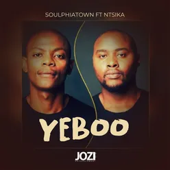 Yeboo (feat. Ntsika)