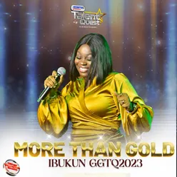 More Than Gold (#GGTQ2023)