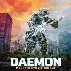 DAEMON - Monster Hybrid Guitar
