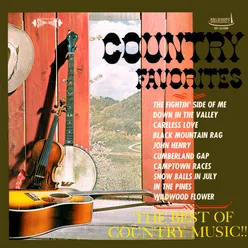 Country Favorites (2021 Remaster from the Original Somerset Tapes)
