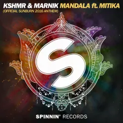 Mandala (feat. Mitika) [Sunburn 2016 Anthem]