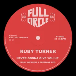 Never Gonna Give You Up (Soul Avengerz x Trimtone Chuggin Mix)