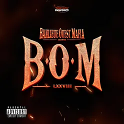Mafia (feat. Diaz, SFE, Bosh, Dom's L'Expert, Toussaint, Stone Flexance, Chabodo)
