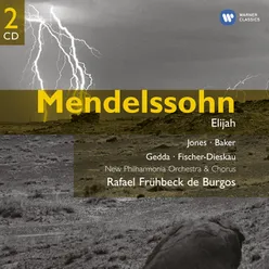 Elijah, Op. 70, MWV A25, Pt. 1: No. 12, Recitative with Choir. "Call Him Louder, for He Is a God!"