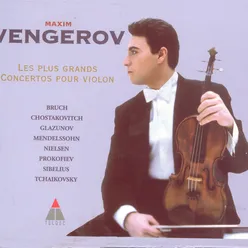 Violin Concerto No. 1 in A Minor, Op. 77: II. Scherzo. Allegro