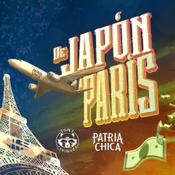 De Japón A París