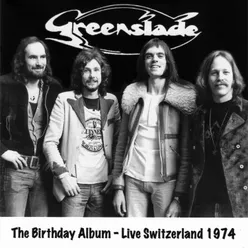 The Birthday Album: Live Switzerland 1974