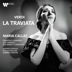 La traviata, Act 2: "Per voi" - "Madamigella Valéry?" (Giuseppe, Violetta, Germont)