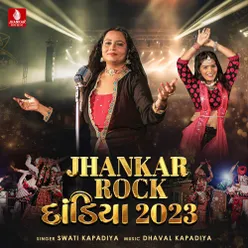 Jhankar Rock Dandiya 2023