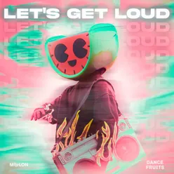 Let's Get Loud (Slowed + Reverb)