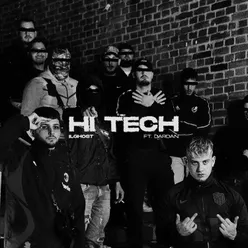 HI TECH (feat. Dardan)