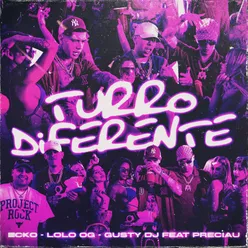 Turro Diferente (feat. Omar Varela, Preciau)