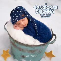 El Brillo De La Luna (Canción De Cuna De Piano)