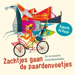 Snelle Piet Ging Uit Fietsen