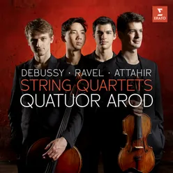 String Quartet in G Minor, Op. 10, CD 91, L. 85: II. Assez vif et bien rythmé