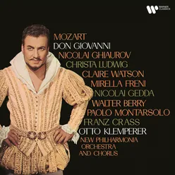 Don Giovanni, K. 527, Act 2: "Che grido è questo mai?" (Don Giovanni, Leporello)