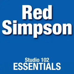 Red Simpson: Studio 102 Essentials