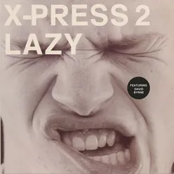 Lazy (feat. David Byrne)